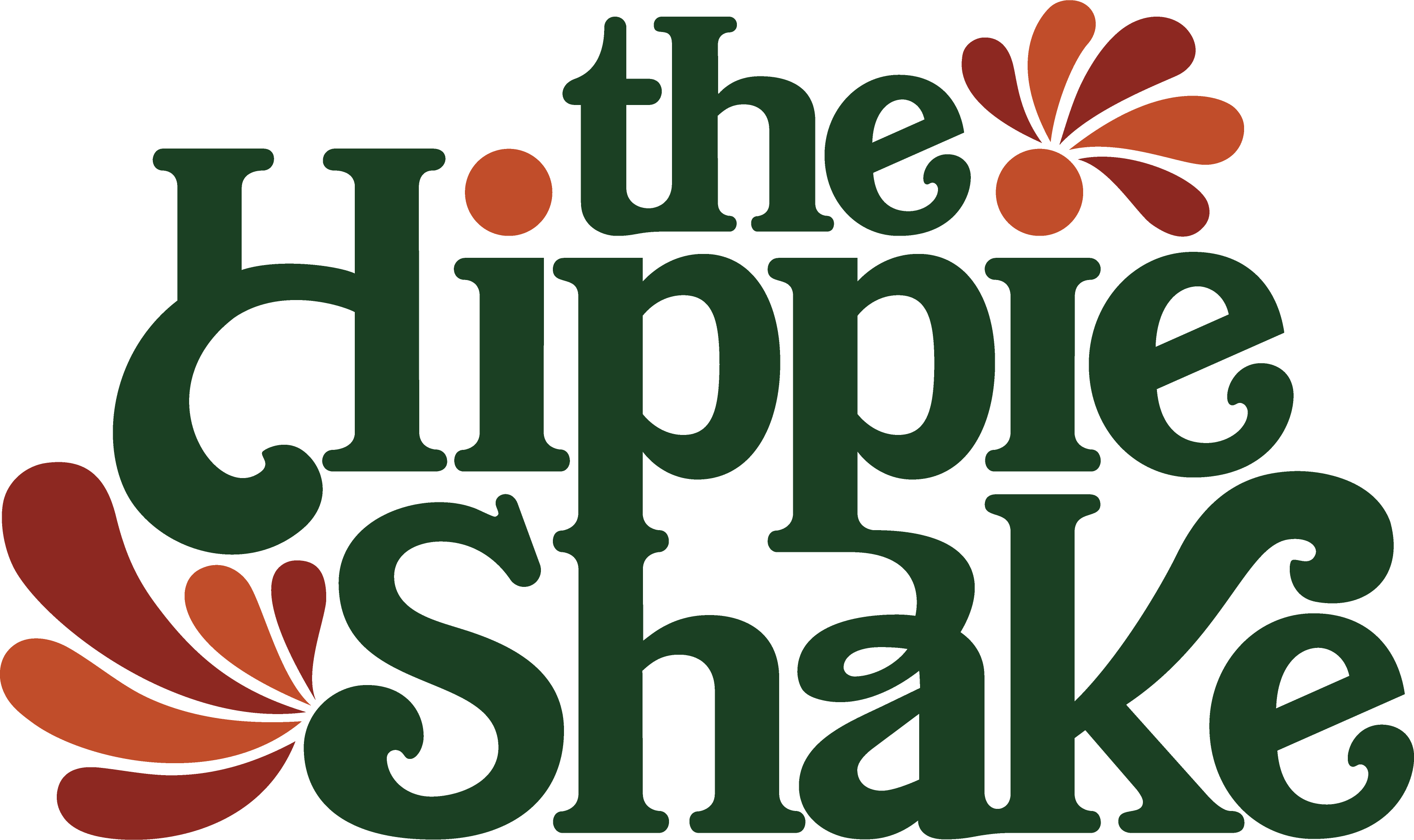 The Hippie Shake